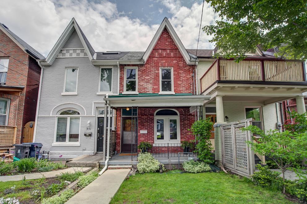 349 Concord Avenue | Bloorcourt Village Home for Sale | Kate Watson