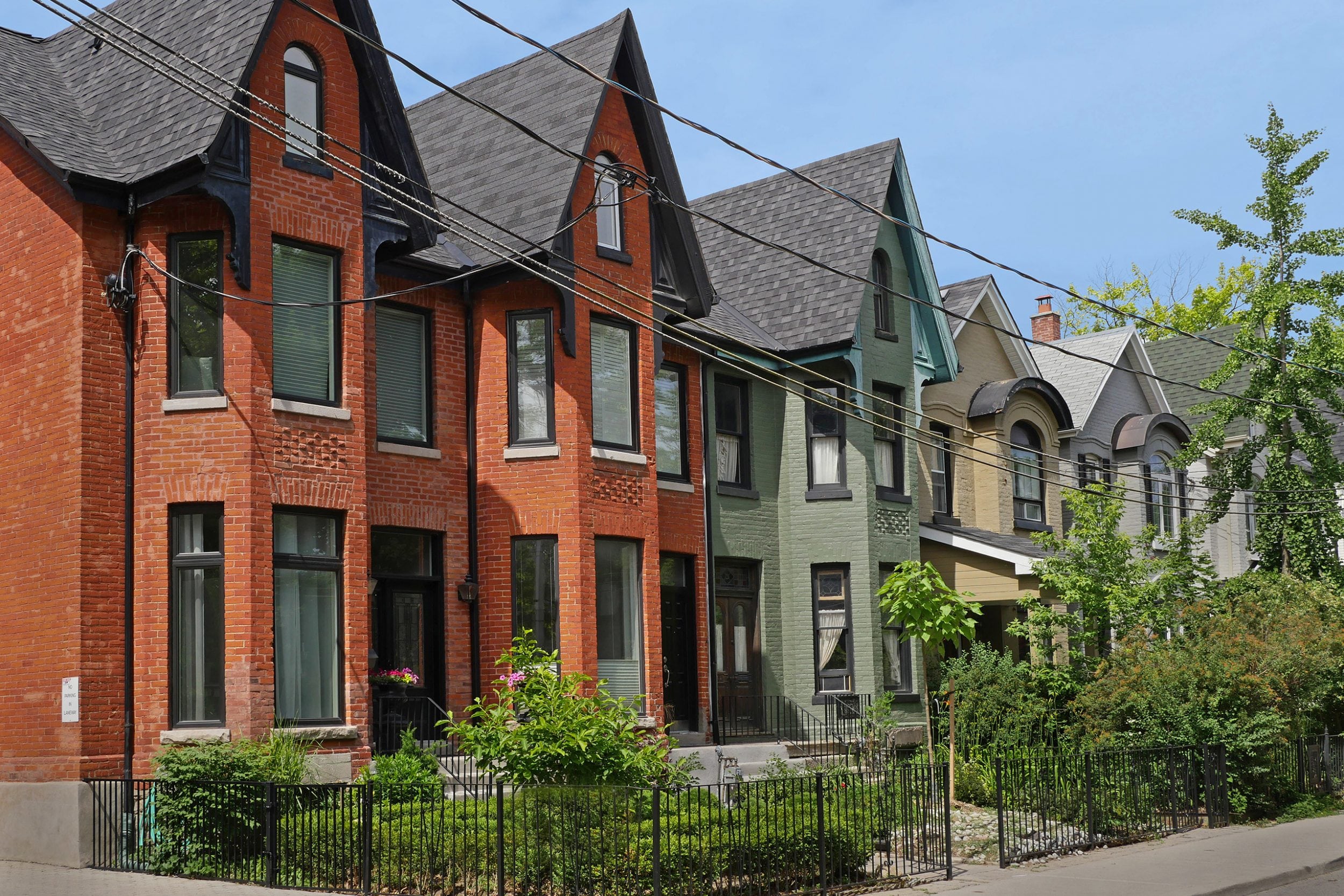 Upsizing - Consider neighbourhood